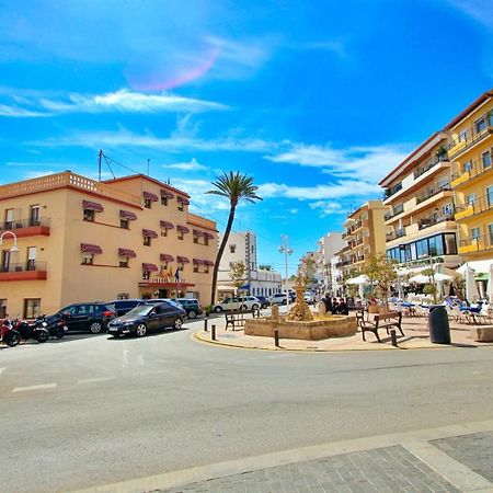 Aduport - Holiday Apartment Close To Beach In Javea Luaran gambar