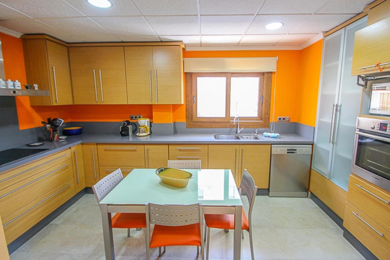 Aduport - Holiday Apartment Close To Beach In Javea Luaran gambar