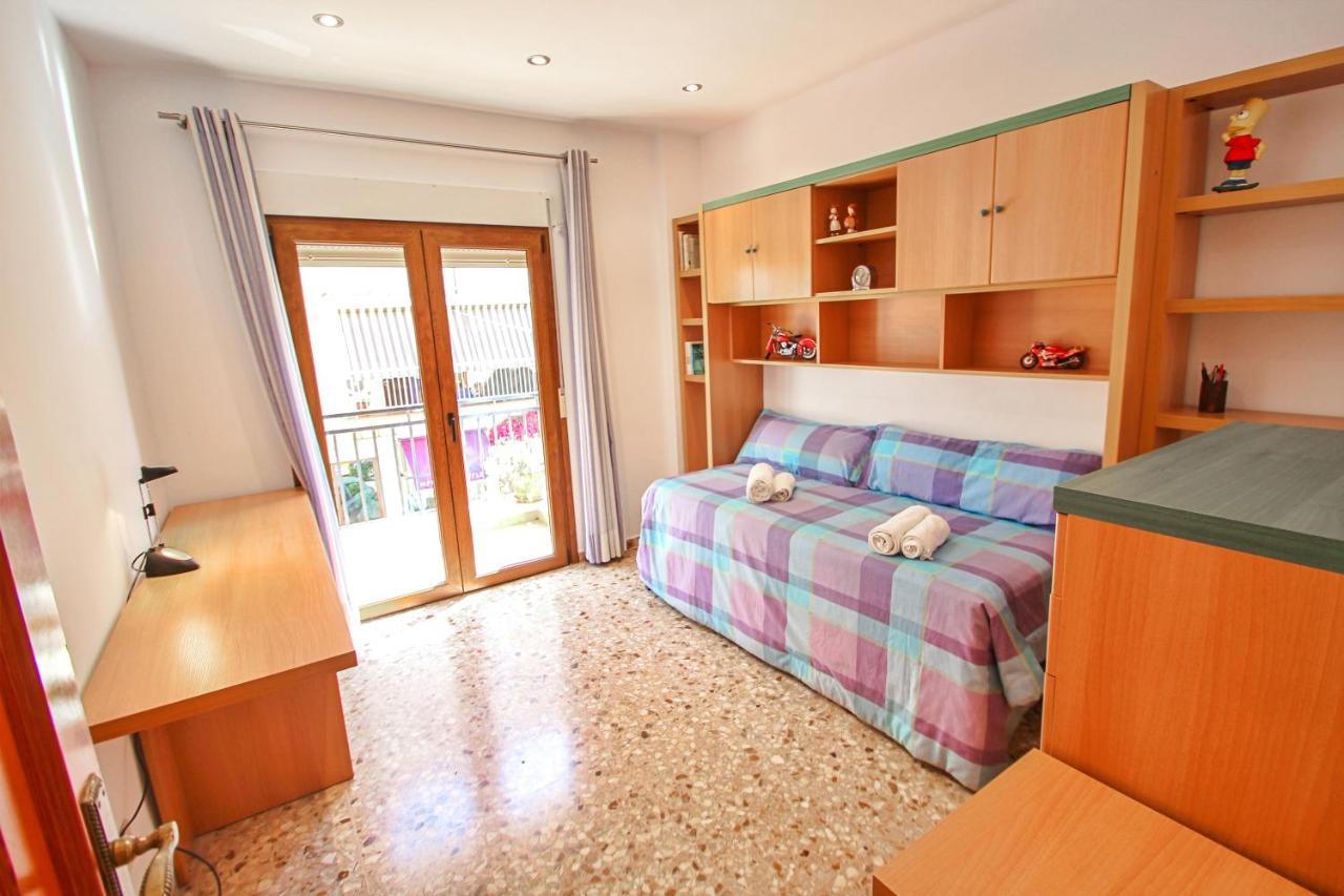 Aduport - Holiday Apartment Close To Beach In Javea Luaran gambar
