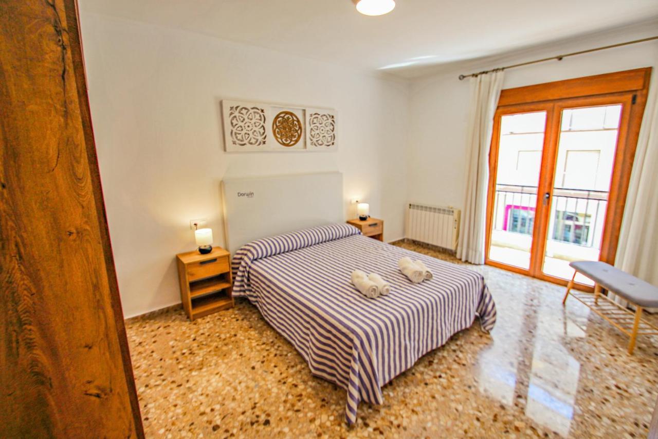Aduport - Holiday Apartment Close To Beach In Javea Luaran gambar