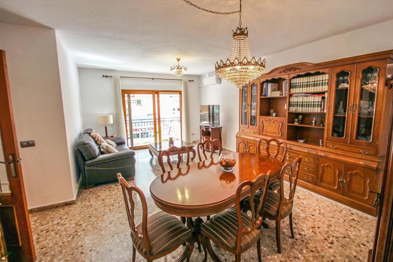 Aduport - Holiday Apartment Close To Beach In Javea Luaran gambar
