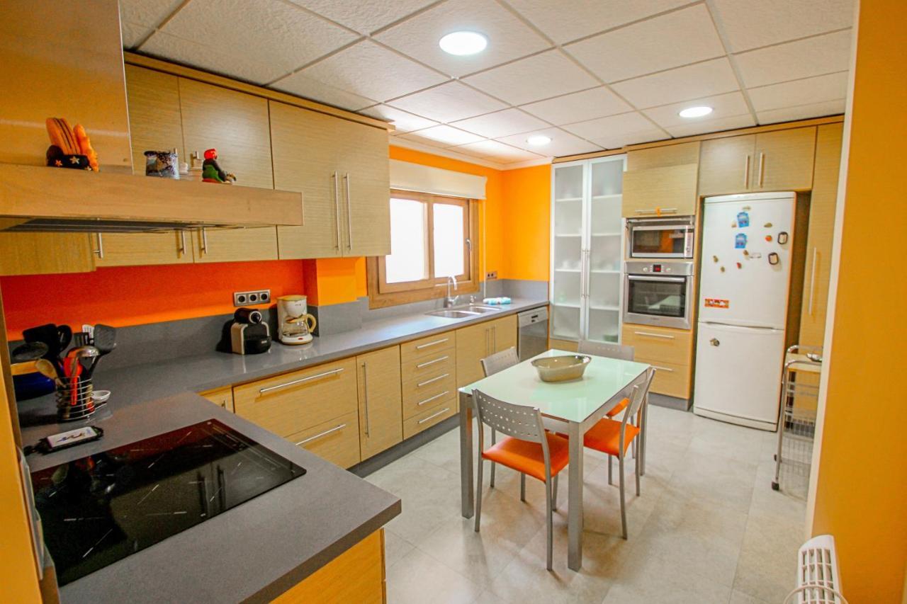 Aduport - Holiday Apartment Close To Beach In Javea Luaran gambar