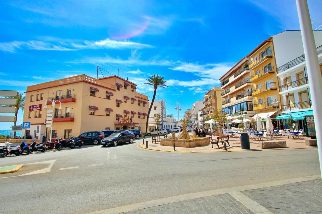 Aduport - Holiday Apartment Close To Beach In Javea Luaran gambar