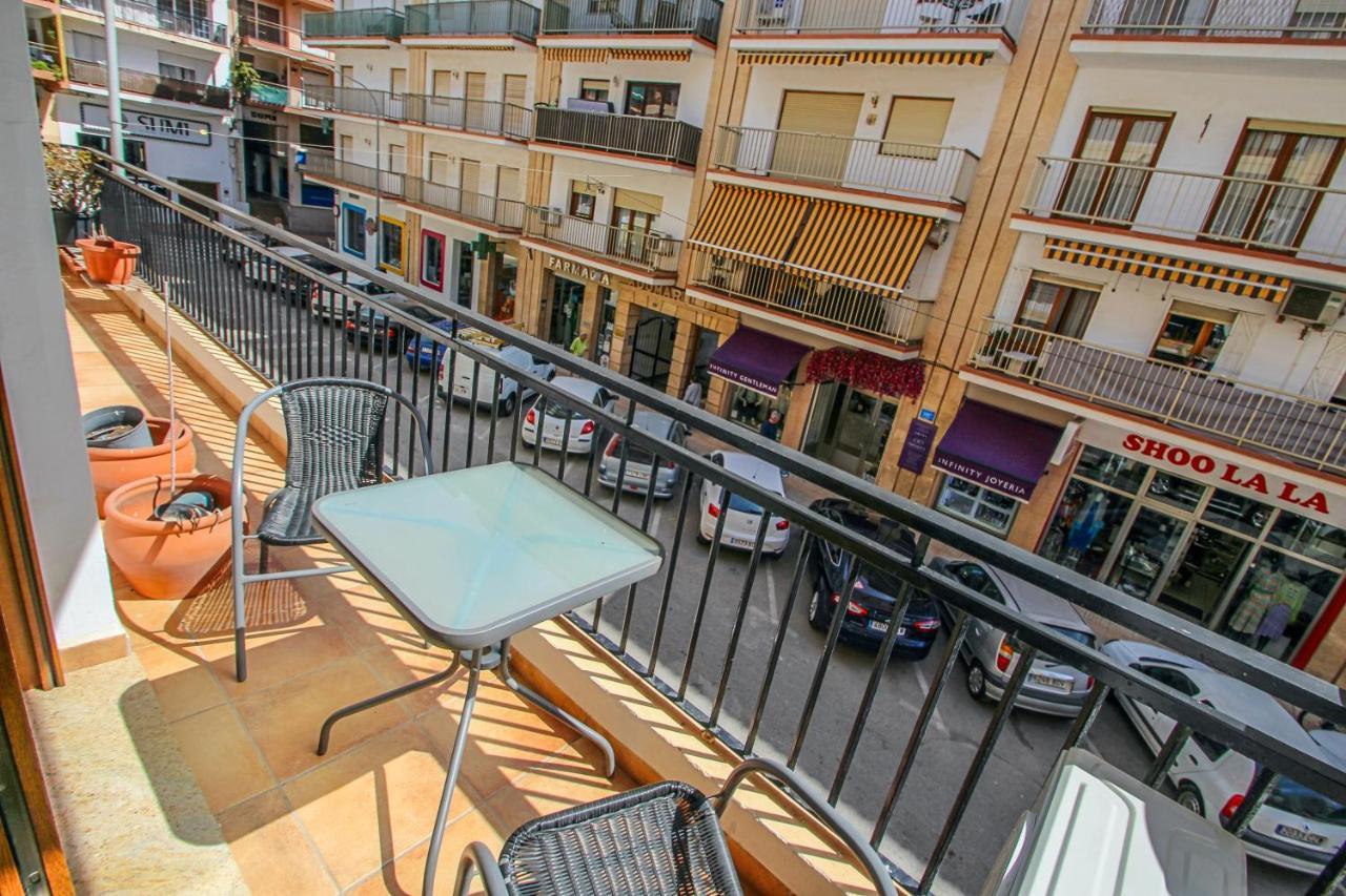 Aduport - Holiday Apartment Close To Beach In Javea Luaran gambar