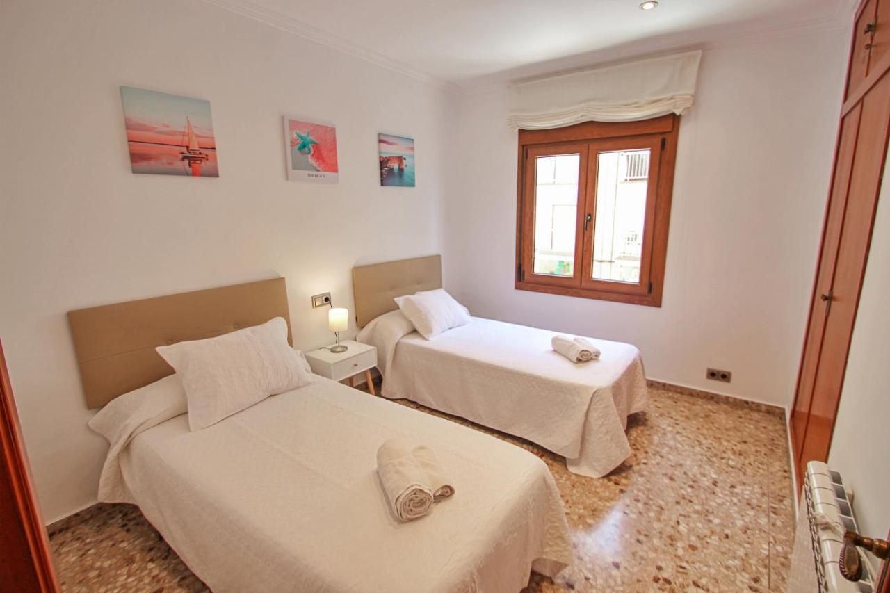 Aduport - Holiday Apartment Close To Beach In Javea Luaran gambar