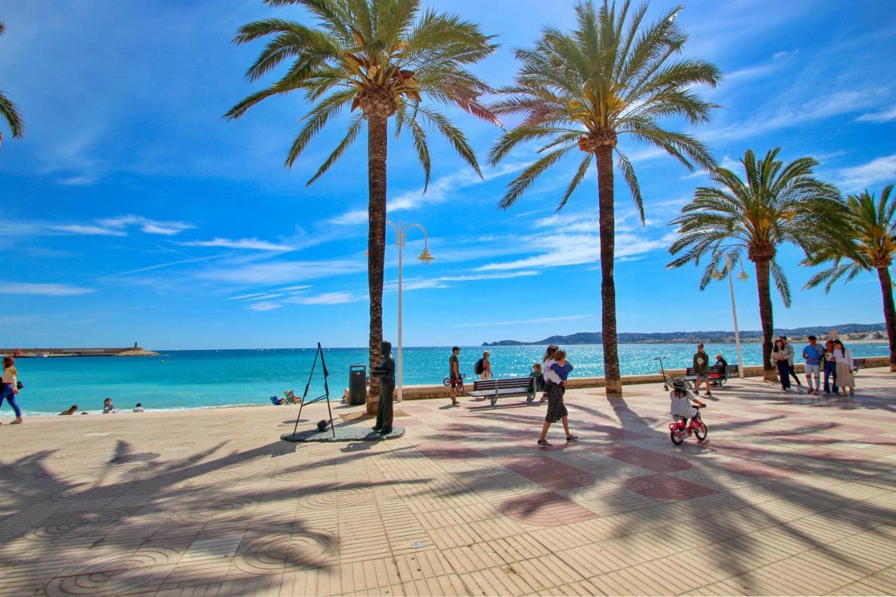 Aduport - Holiday Apartment Close To Beach In Javea Luaran gambar