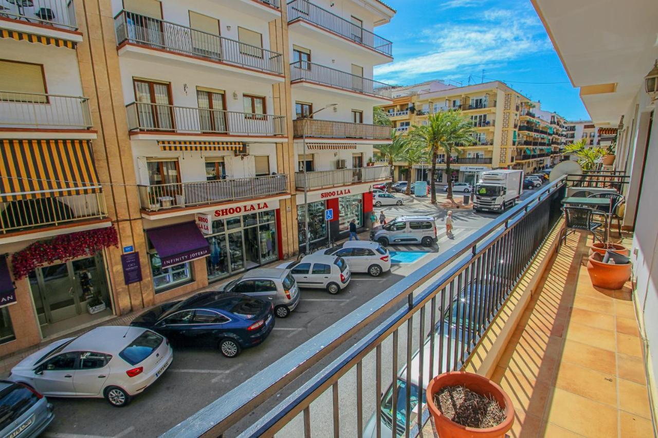 Aduport - Holiday Apartment Close To Beach In Javea Luaran gambar