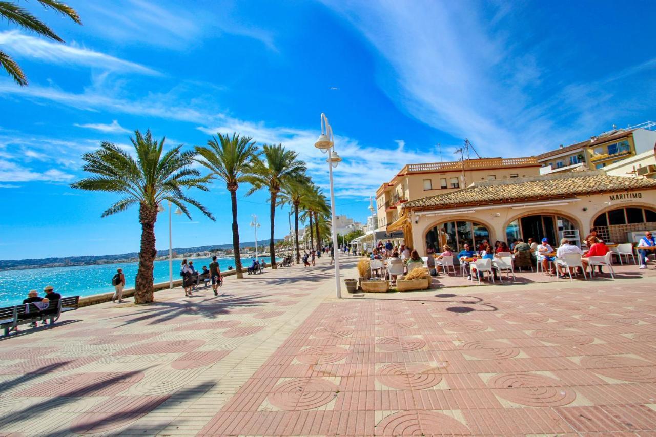 Aduport - Holiday Apartment Close To Beach In Javea Luaran gambar